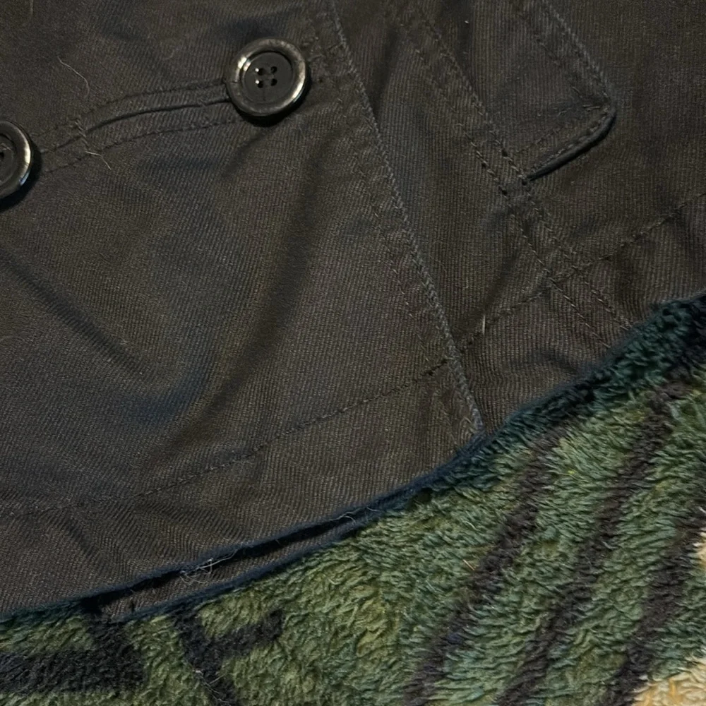 🌸HOST PICK 🌸Divided Black Denim Double Breasted Jacket. - Picture 12 of 12